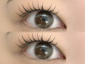 ネオリーアイラッシュ 恵比寿(neorii eyelash)/パリエク風/恵比寿