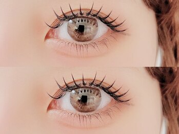 ディーエル ビューティー 町田店(DL BEAUTY)/ パリエク×フラットラッシュ