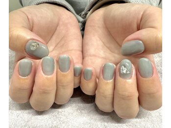 リコネイル(Rico nail)/ワンカラー