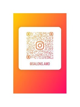 アモ(amo)/Instagram