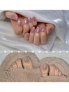ハンドとフットネイル