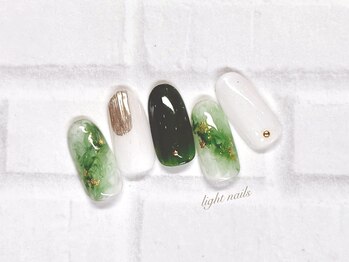 ライト ネイルズ ニシノミヤ(light nails NISHINOMIYA)/