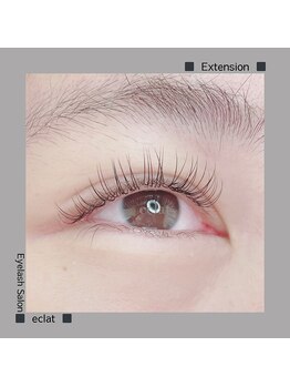 エクラ みずほ台店(eclat by RigVeda)/エクステ