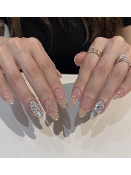 ソラネイル(SORA NAIL)/持ち込みデザイン