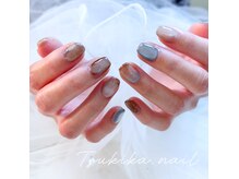ツキカドットネイル(tsukika.nail)の雰囲気（大人かわいい遊び心を叶えます☆）