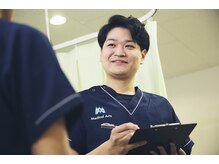 千歳烏山かなで鍼灸接骨院の雰囲気（お身体の状態をきちんと把握【整体/肩こり/骨盤矯正/産後/腰痛】）