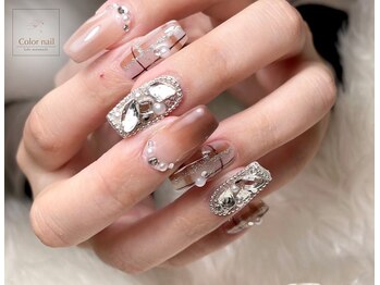 カラーネイル(Color nail)/Colornail Gallery