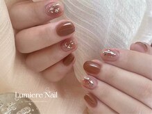 Lumiere Nail 桜新町【パラジェル/フィルイン/ワンホンネイル】/