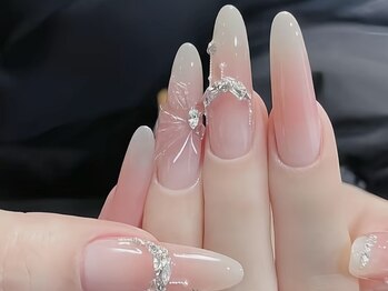 ブイピーネイル 新大久保(VP nail)/長さだし&やり放題90分