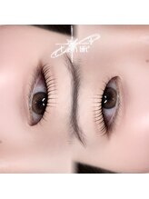 メル(meru)/lash lift (まつげパーマ)