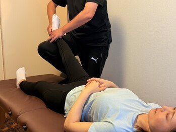 ココロとカラダをととのえる ゆらりら/神経にアプローチする整体！