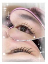 ミントラッシュ 北千住店/【マツエク】フラットラッシュ