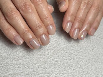 シンプル/ホログラム