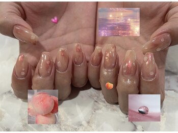 アトリエベルミュ(atelier Bellemu)/【シンプルアート】¥8800