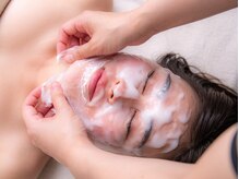 小顔整体美容を科学する 【小顔 Face Labo.】 豊田店【3月1日 NEW OPEN（予定）】/【オプション】炭酸ガスパック