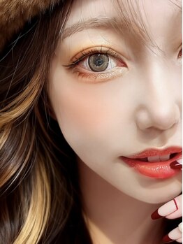 アンクール(an kool)の写真/今,韓国で話題!!最新まつげパーマ☆"マスカラパーマ¥6300"導入店♪ボリューム・艶感のある立体的な目元へ♪