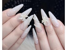 ルミ(Lumi)/ワンカラーパーツ2個+ストン20個