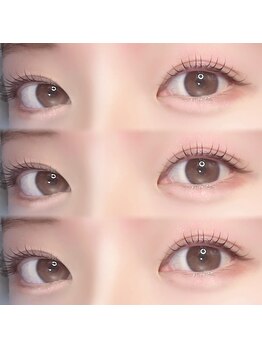 アイモア 春日井店(eye mor.)/まつげパーマ/眉毛/アイブロウ