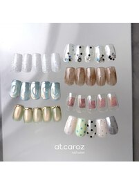 定額ニュアンスコース