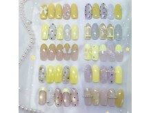 エリクサーネイル 心斎橋(Elixir Nail)の雰囲気（心斎橋限定☆¥6980★Instagram→elixir_shinsaibashi）