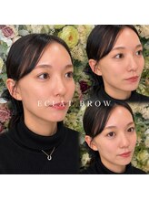エクラブロウ(ECLAT BROW)/大人女性に人気のまつげデザイン