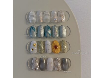 ベベ(bebe)の写真