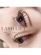 ピーコック(peacock)/まつ毛パーマ　似合わせデザイン