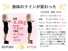 かたぎはら鍼灸整骨院/ダイエット/痩身美容/ブライダル