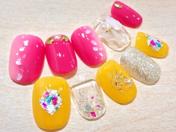 ルアナ 川越店(Luana)/Luana★DESIGNコース