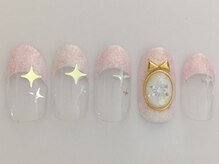 ネイルサロン フラール(Fullard)/324ジェル￥9158スカルプ￥13478