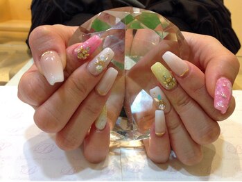 エスフィーネイルサロン ブリーユ(Esfy nailsalon Brille)/ベイビーブーマー