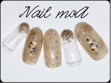 ネイルモア 柏店(nail moA by Rosa)/▽定額デザイン