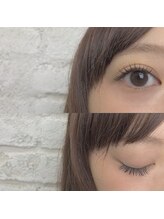 プライズアイリス アイラッシュ 池袋東口店(prize Iris eyelash)/キュートデザイン♪