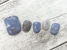 アース コアフュールボーテ 新潟中野山店 (EARTH Coiffure beaute')/定額フット　ご新規様￥6500