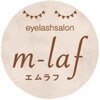 エム ラフ(m-laf)ロゴ