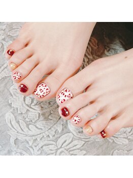 ネイルルーム プリル(Nail Room pulir)/