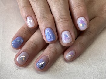 ネイルサロンアンドスクール ミリオン ケイテイ(MILLION KT)/お客様ネイル