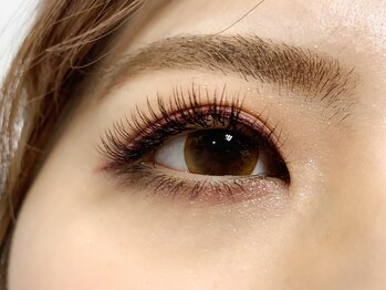 シック(Chic)/フラットマットラッシュブラウン