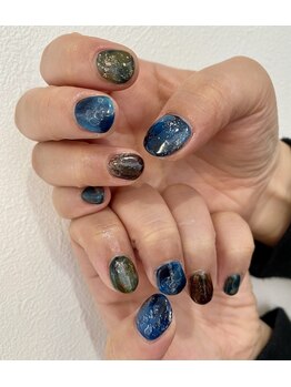 マイシティー ネイル(My City Nail)/