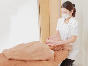 メナードフェイシャルサロン 総持寺駅前店/施術風景☆