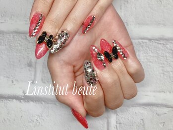 ランスティチュ ボーテ(L'institut beaute)/蝶々