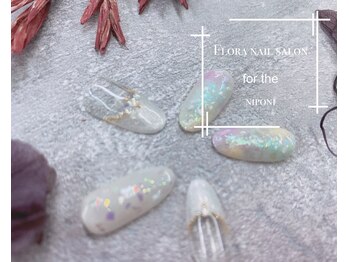 フローラネイルサロン/