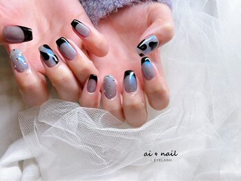 アイネイル 小倉(ai nail)/10本art