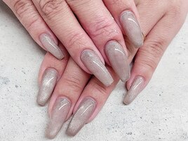 (菅家)マグネットネイル