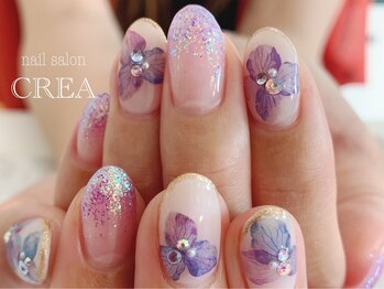 ネイルサロン クレア(CREA)/