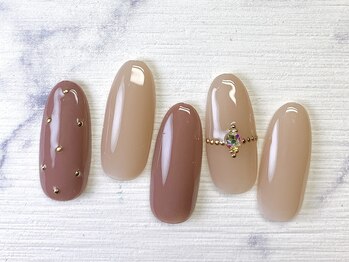 ネイルサロン インプレス(Impress)/ナチュラルネイル