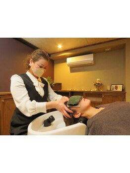 完全個室のリラクゼーションサロン