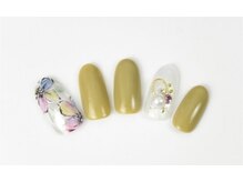 ネイルサロン ディーバ 調布店(Diva)/シンプルデザインSelect￥7,810