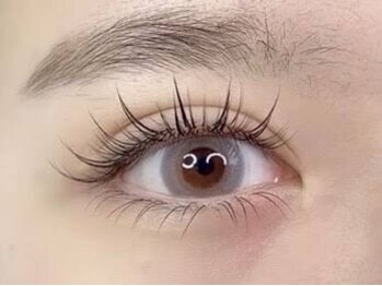 ミントラッシュ 郡山駅前店/【まつエク】ワンホンエクステ