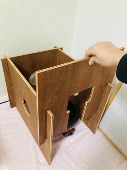 シェリー(cheri)/温活よもぎ蒸し